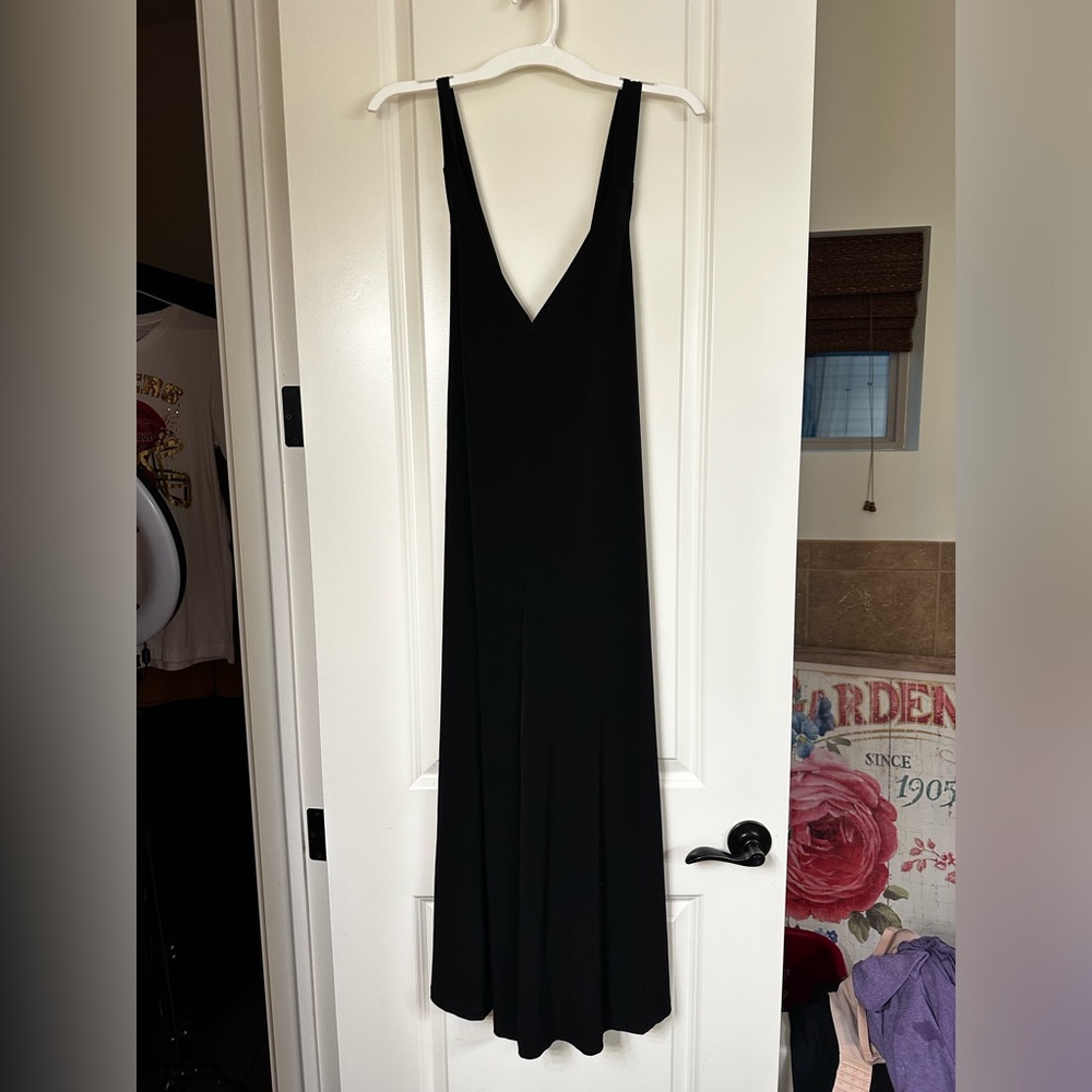 Clara Sunwoo V-Neck Jumpsuit - Picture 15 of 16
